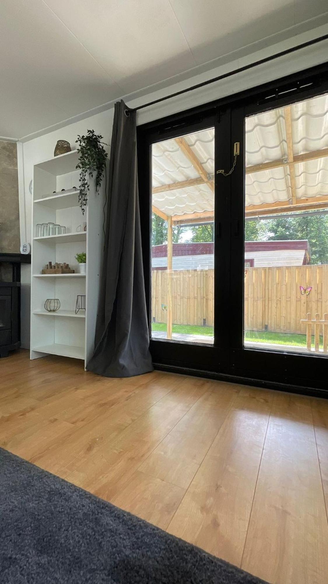 Chalet Kokomo - Gelegen In Bosrijkgebied Van Drenthe 에젝트 외부 사진
