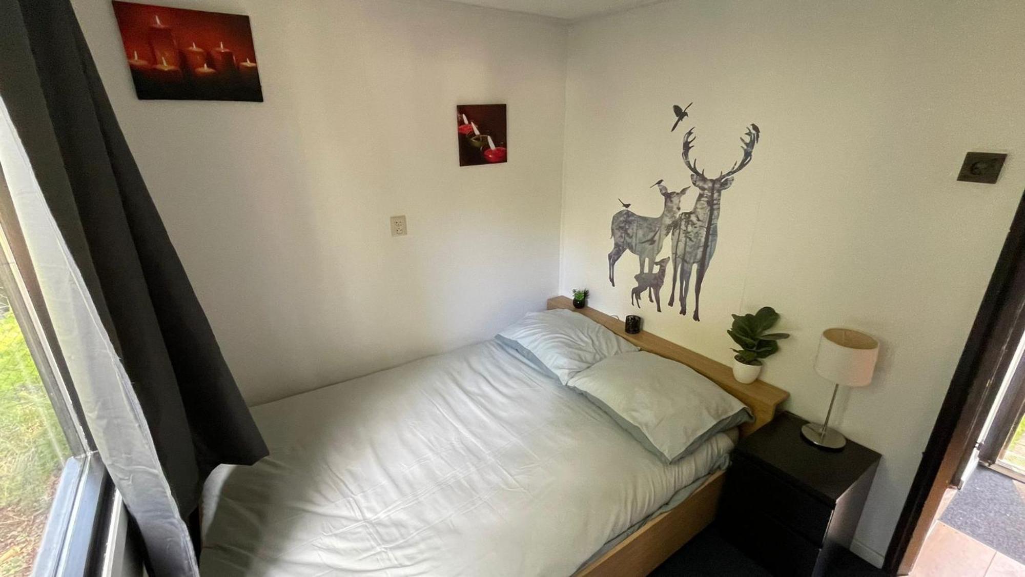 Chalet Kokomo - Gelegen In Bosrijkgebied Van Drenthe 에젝트 외부 사진
