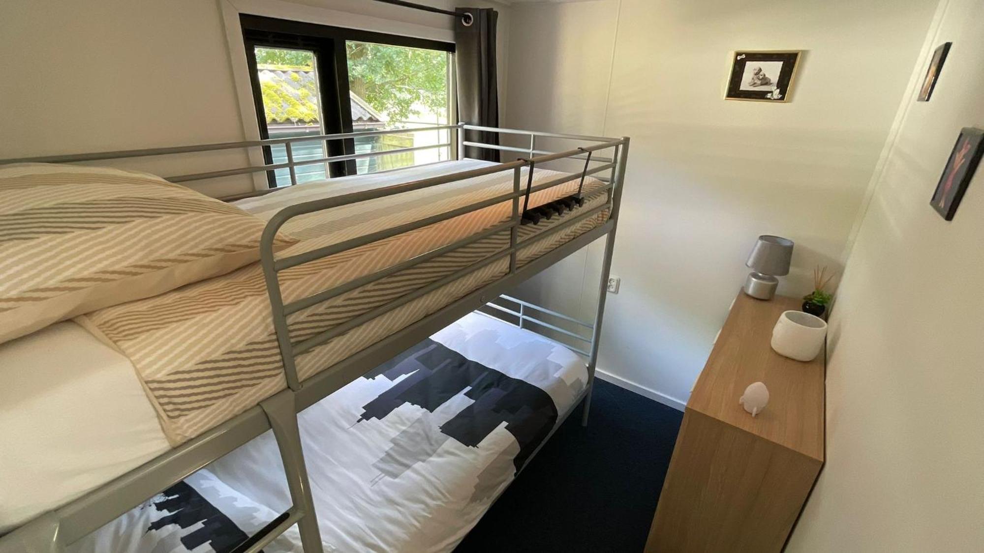 Chalet Kokomo - Gelegen In Bosrijkgebied Van Drenthe 에젝트 외부 사진