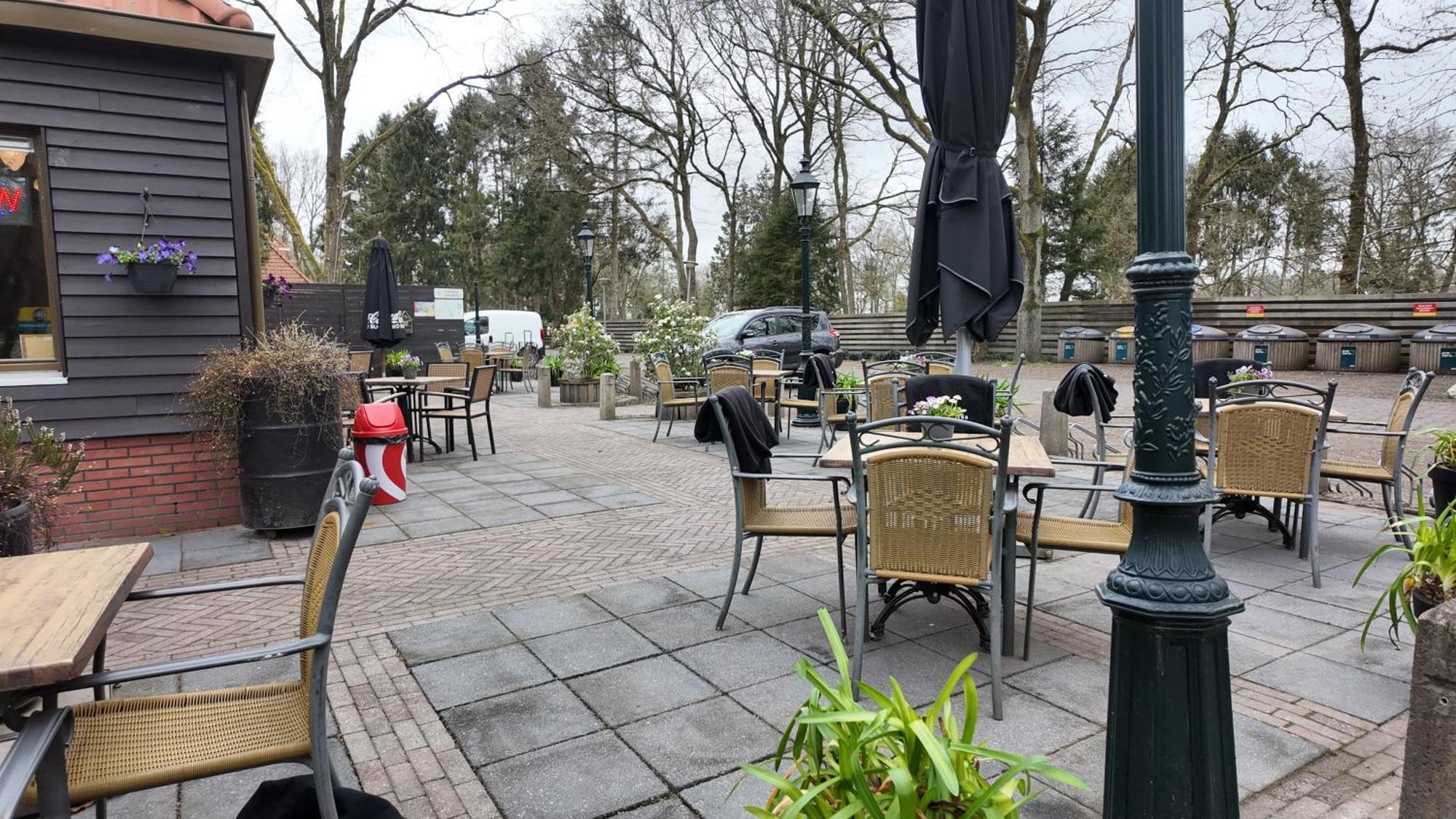 Chalet Kokomo - Gelegen In Bosrijkgebied Van Drenthe 에젝트 외부 사진